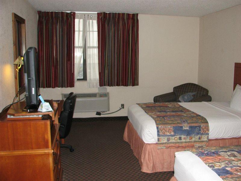 Quality Inn & Suites Austin North エクステリア 写真