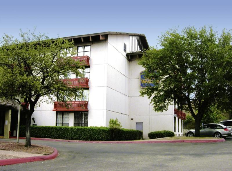 Quality Inn & Suites Austin North エクステリア 写真