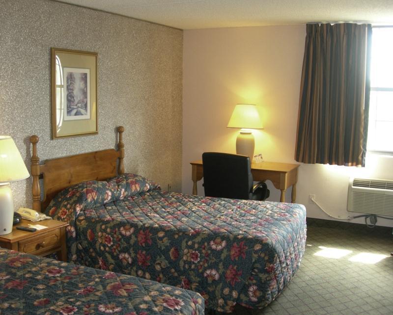 Quality Inn & Suites Austin North エクステリア 写真