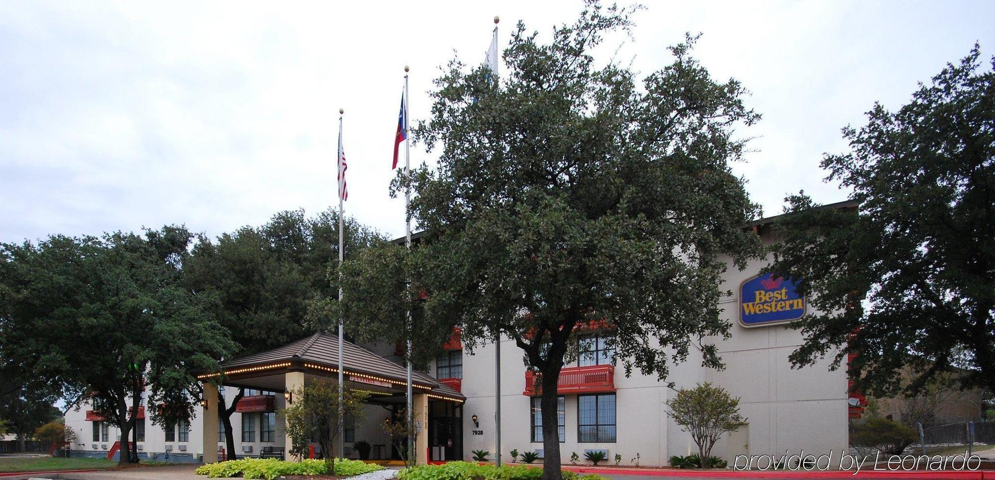 Quality Inn & Suites Austin North エクステリア 写真