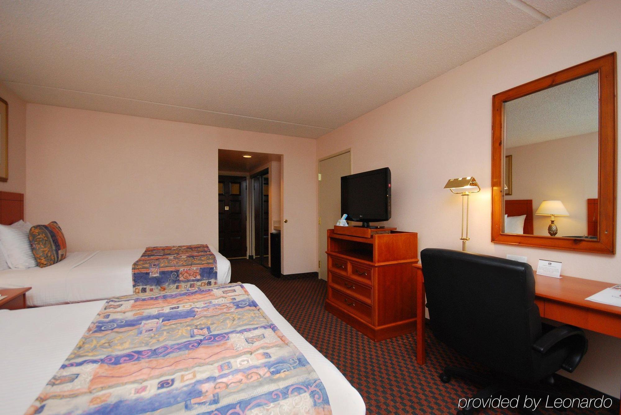 Quality Inn & Suites Austin North 部屋 写真