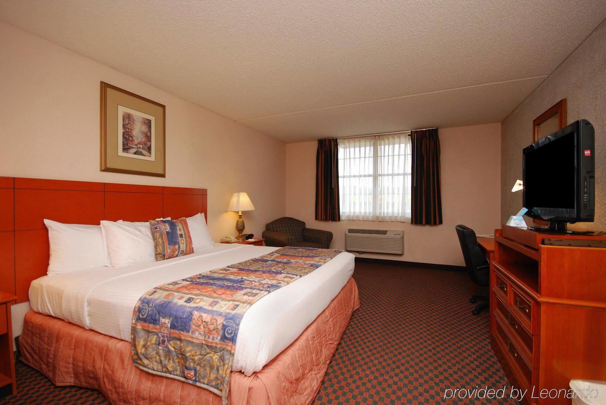 Quality Inn & Suites Austin North 部屋 写真