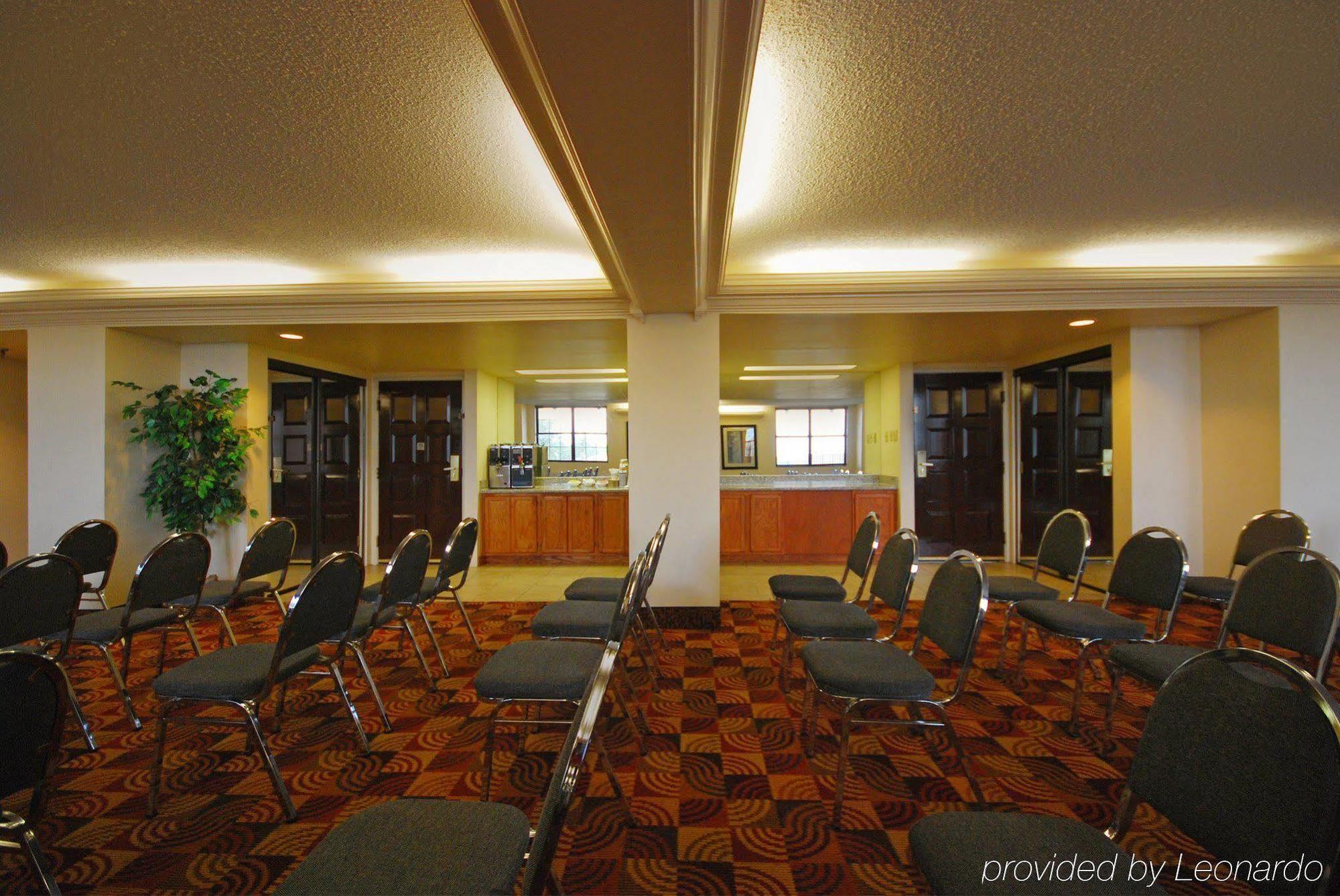 Quality Inn & Suites Austin North ビジネス 写真