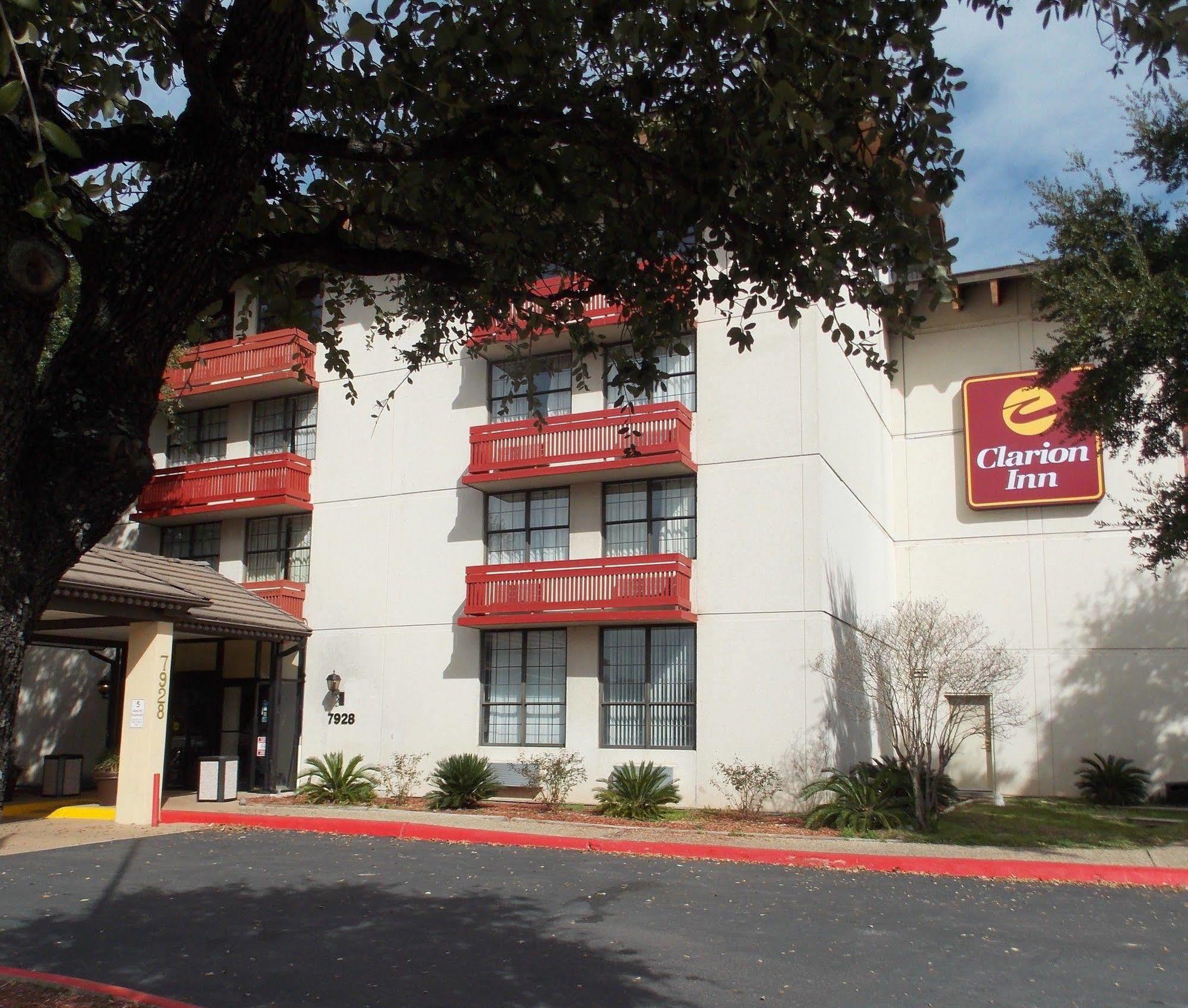 Quality Inn & Suites Austin North エクステリア 写真
